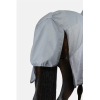 Manta de equitación impermeable antimoscas con cuello Horze