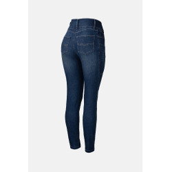 Jeans western slim Eleanor para mujer Horze Jeans western slim Eleanor para mujer Horze