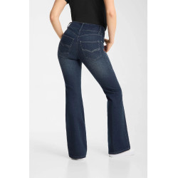 Eleanor vaquero acampanado para mujer Horze Eleanor vaquero acampanado para mujer Horze