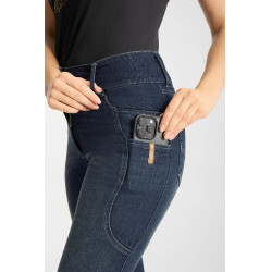 Eleanor vaquero acampanado para mujer Horze Eleanor vaquero acampanado para mujer Horze