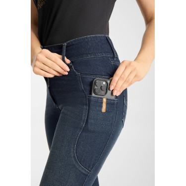 Eleanor vaquero acampanado para mujer Horze Eleanor vaquero acampanado para mujer Horze