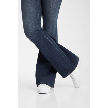Eleanor vaquero acampanado para mujer Horze Eleanor vaquero acampanado para mujer Horze
