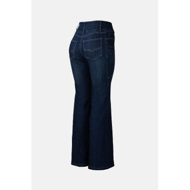 Eleanor vaquero acampanado para mujer Horze Eleanor vaquero acampanado para mujer Horze