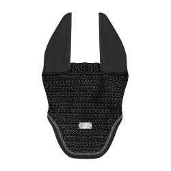 Bonnet corto Atlas GEM Equitación Negro