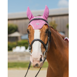 Bonete corto Pasta GEM Equitación Rosa Bonete corto Pasta GEM Equitación Rosa
