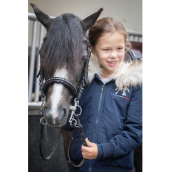 Cazadora infantil equitación Eden PL Lyon