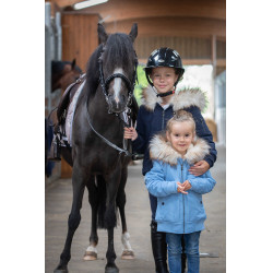 Cazadora infantil equitación Eden PL Lyon