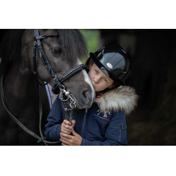 Cazadora infantil equitación Eden PL Lyon