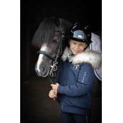 Cazadora infantil equitación Eden PL Lyon