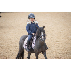 Cazadora infantil equitación Eden PL Lyon