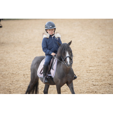 Cazadora infantil equitación Eden PL Lyon