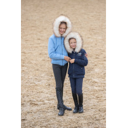 Cazadora infantil equitación Eden PL Lyon