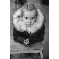 Cazadora infantil equitación Eden PL Lyon