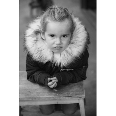 Cazadora infantil equitación Eden PL Lyon
