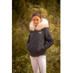 Cazadora infantil equitación Eden PL Lyon
