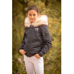 Cazadora infantil equitación Eden PL Lyon