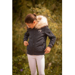 Cazadora infantil equitación Eden PL Lyon