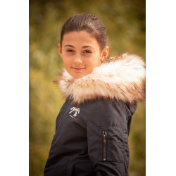 Cazadora infantil equitación Eden PL Lyon