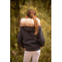 Cazadora infantil equitación Eden PL Lyon