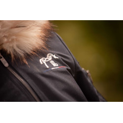 Cazadora infantil equitación Eden PL Lyon