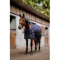 Manta de establo para caballo 600D 3 capas Equithème