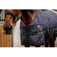 Manta de establo para caballo 600D 3 capas Equithème