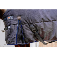 Manta de establo para caballo 600D 3 capas Equithème