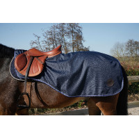 Manta riñonera ecuestre 3 capas Equithème EK-Classic
