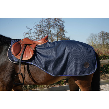 Manta riñonera ecuestre 3 capas Equithème EK-Classic