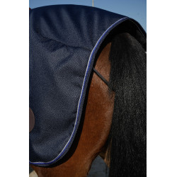 Manta riñonera ecuestre 3 capas Equithème EK-Classic Manta riñonera ecuestre 3 capas Equithème EK-Classic