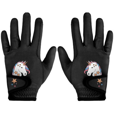 Equithème Guantes EK-Unicorn