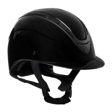 Casco Apocalypse unisex calota brillante homologación EN 1384-2023 Equestro
