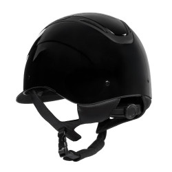 Casco Apocalypse unisex calota brillante homologación EN 1384-2023 Equestro