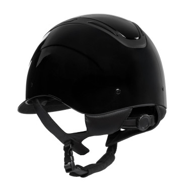 Casco Apocalypse unisex calota brillante homologación EN 1384-2023 Equestro