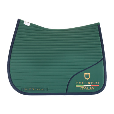 Sudadera de doma con logo bordado Equestro X Fise 100