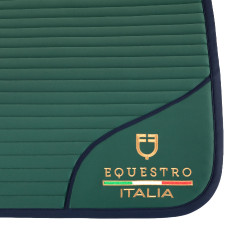 Sudadera de doma con logo bordado Equestro X Fise 100