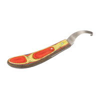 Cuchillo para cascos con hoja de ojo Forget Pro
