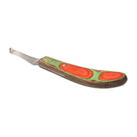 Cuchillo para cascos con hoja de ojo Forget Pro