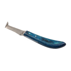 Cuchillo para pezuñas con gancho Forget Pro