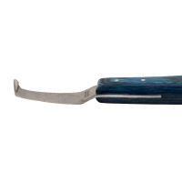 Cuchillo para pezuñas con gancho Forget Pro