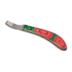 Cuchillo para pezuñas con gancho Forget Pro