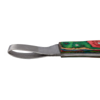 Cuchillo para pezuñas con gancho Forget Pro
