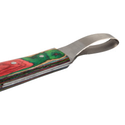 Cuchillo para pezuñas con gancho Forget Pro