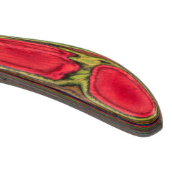 Cuchillo para cascos con hoja recta Forget Pro