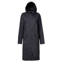 Impermeable Mindy Mountain Horse mujer Negro