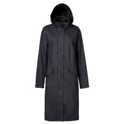 Impermeable Mindy Mountain Horse mujer Negro