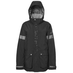 Parka Galaxy Mountain Horse mujer Negro Parka Galaxy Mountain Horse mujer Negro