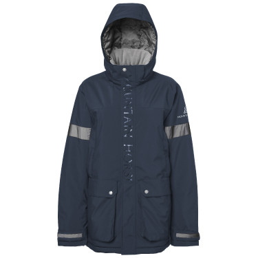Parka Galaxy Mountain Horse mujer