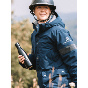 Parka Galaxy Mountain Horse mujer