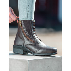 Veganza Side Zip Paddock Mountain Horse